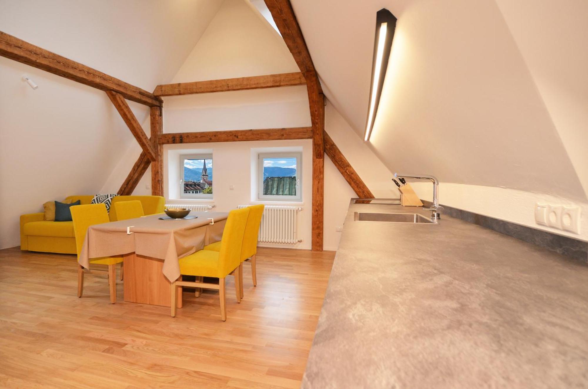 Appartement Aurturist Brunico Chambre photo