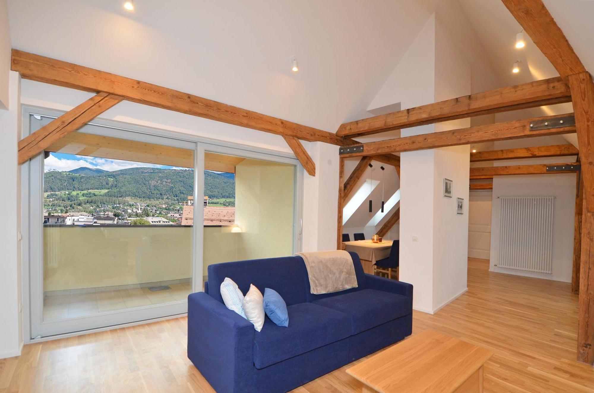 Appartement Aurturist Brunico Chambre photo