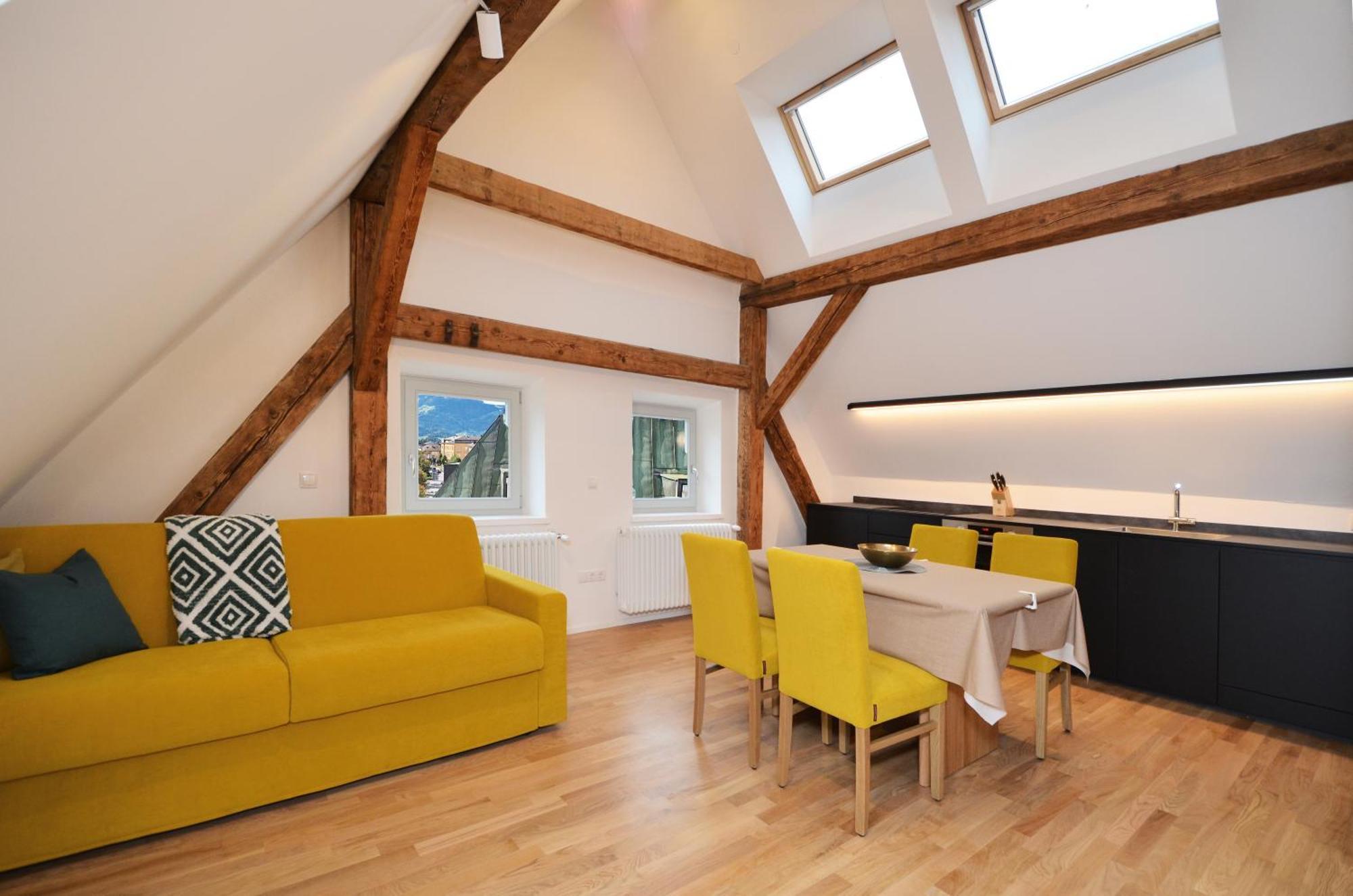 Appartement Aurturist Brunico Extérieur photo
