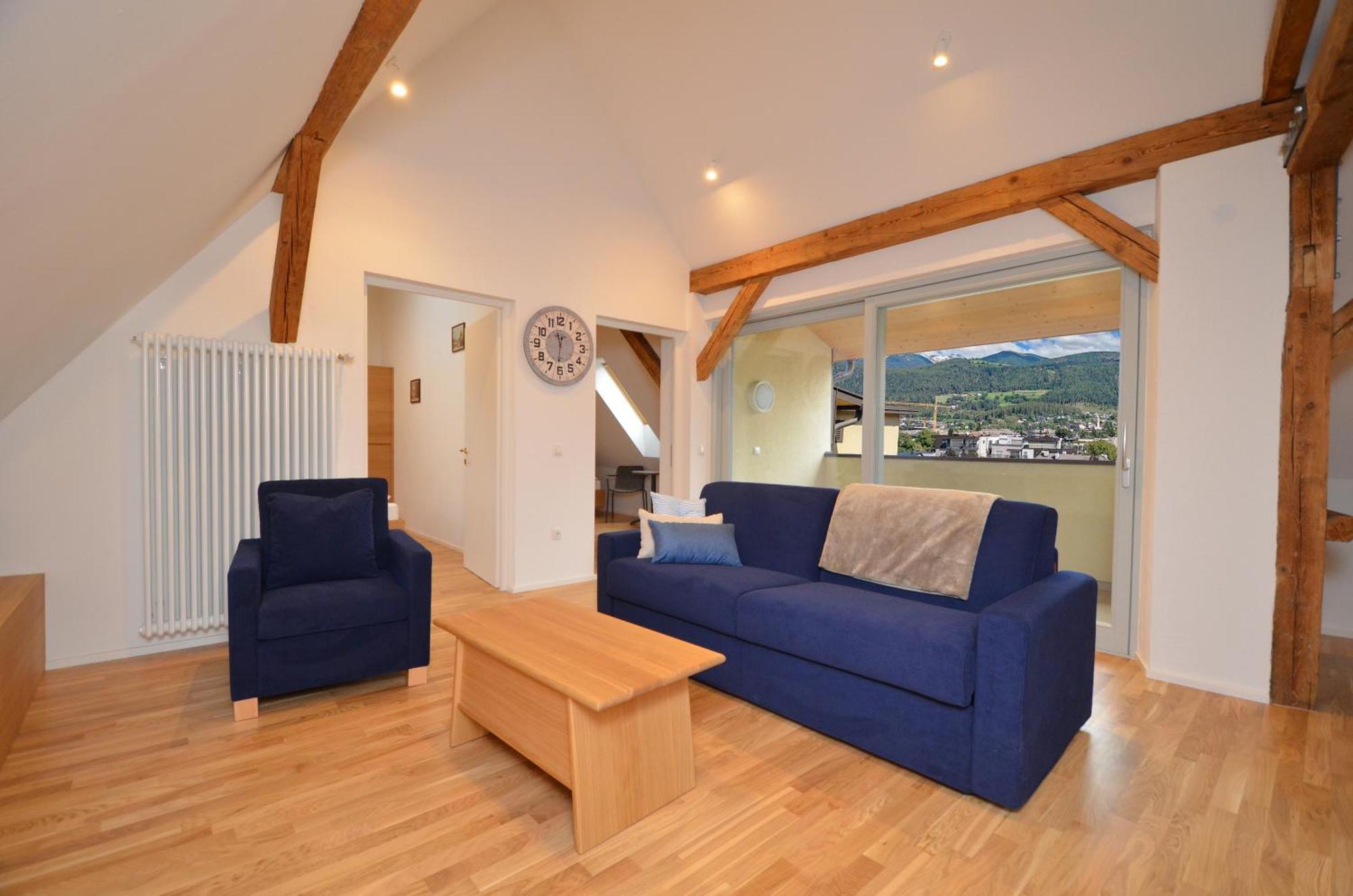 Appartement Aurturist Brunico Chambre photo
