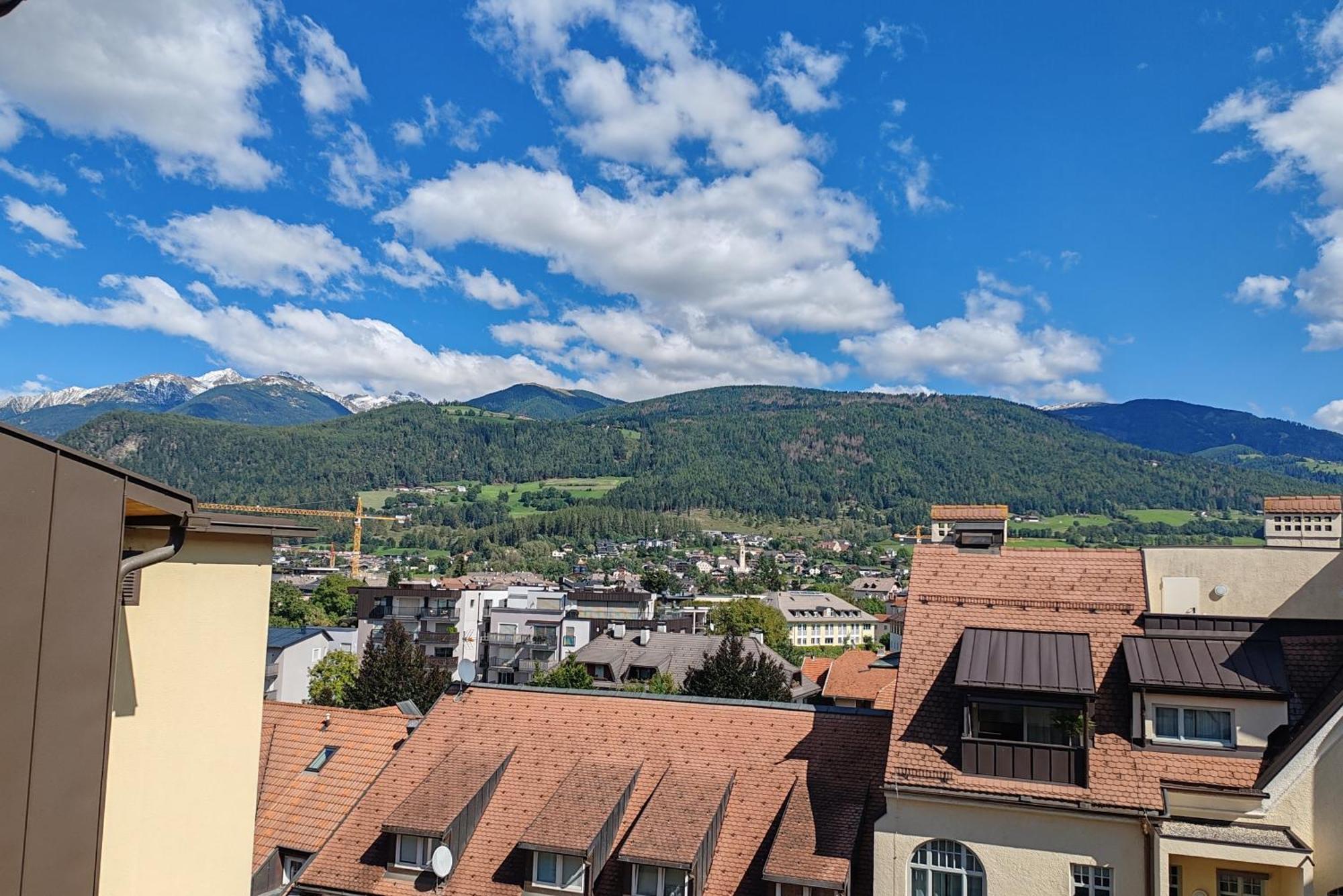 Appartement Aurturist Brunico Extérieur photo