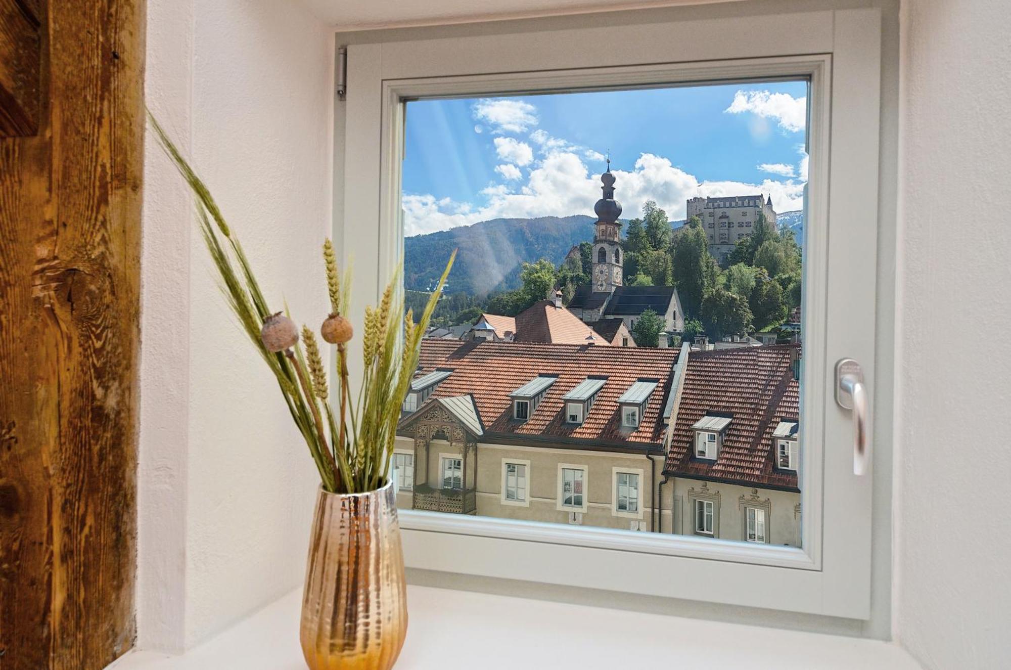 Appartement Aurturist Brunico Extérieur photo