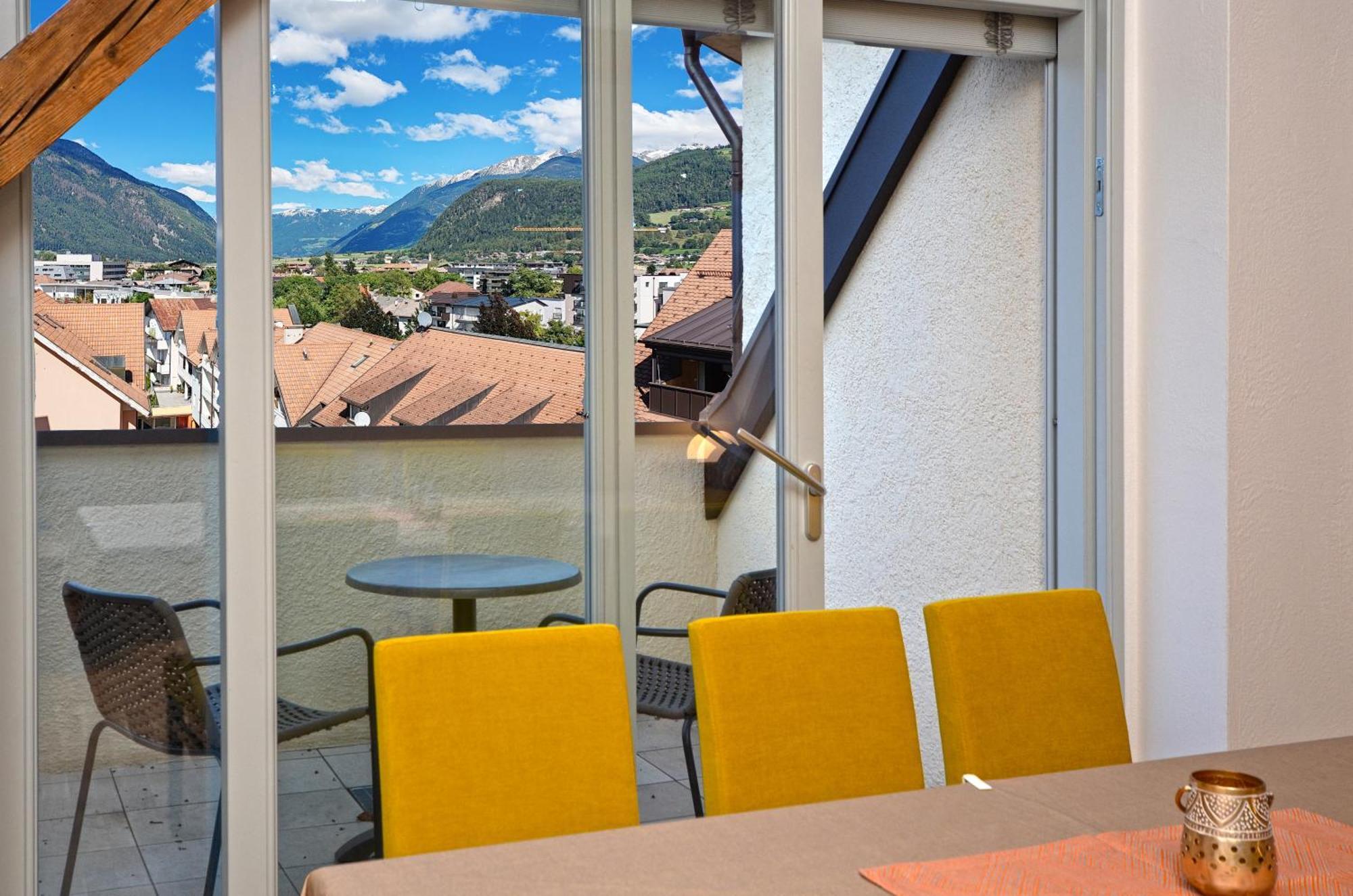 Appartement Aurturist Brunico Chambre photo