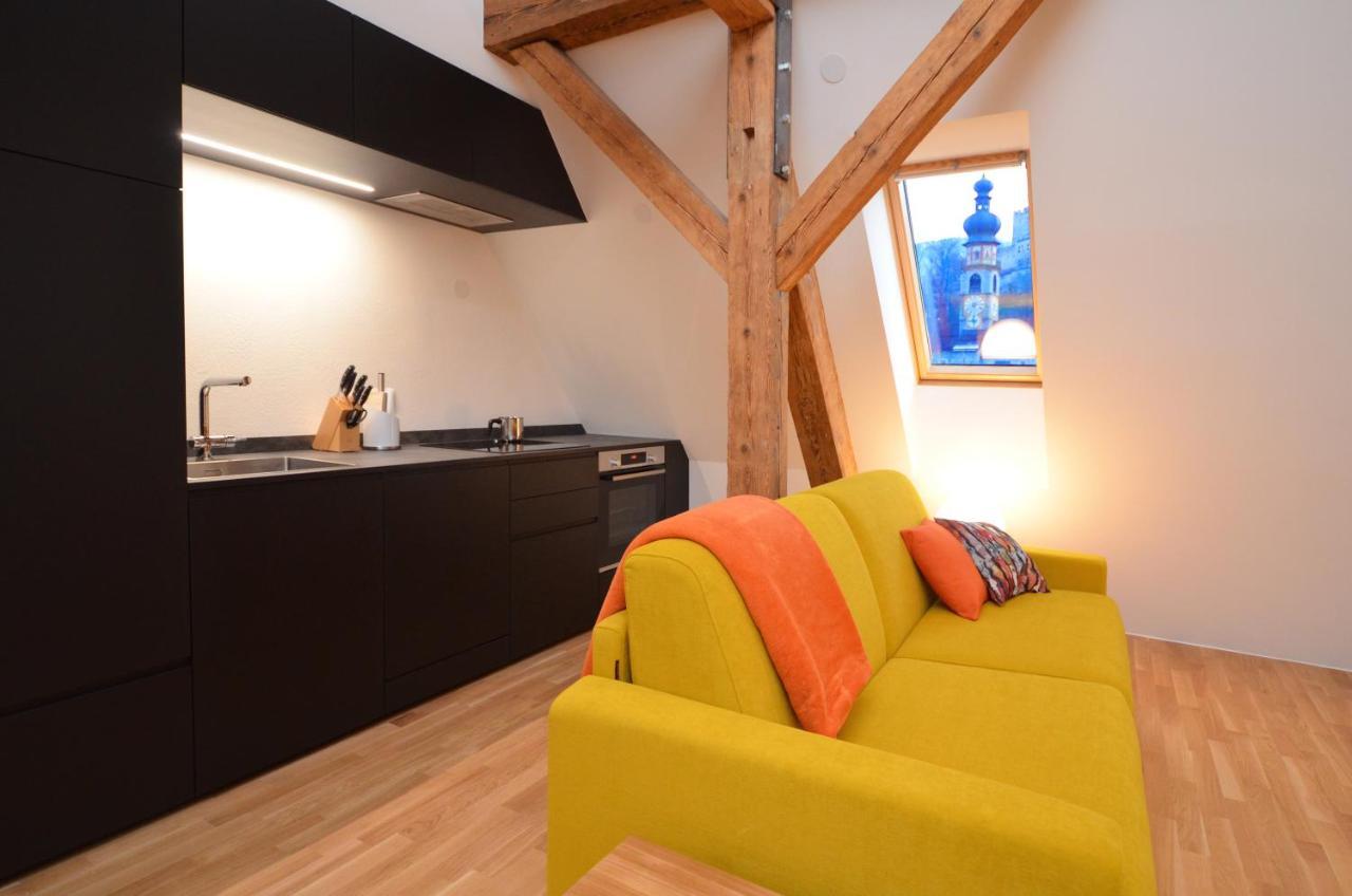 Appartement Aurturist Brunico Extérieur photo