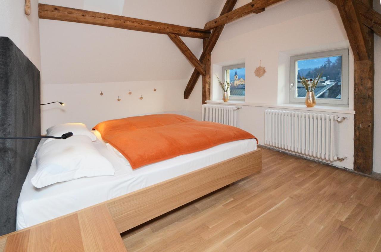 Appartement Aurturist Brunico Extérieur photo